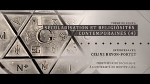 Sécularisation et religiositiés contemporaines (5)