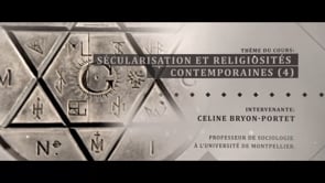 Sécularisation et religiositiés contemporaines (5)