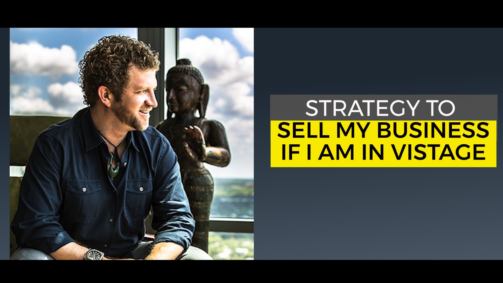 Freedom Factory - Strategy To Sell My Business If I Am In Vistage On Vimeo