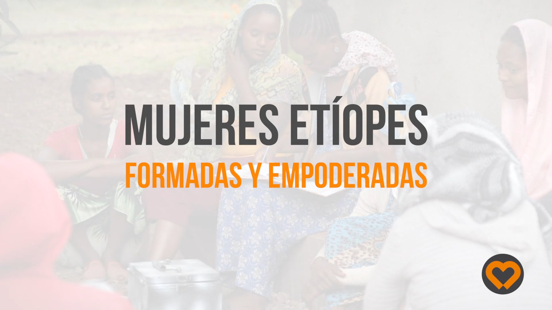 Mujeres etíopes