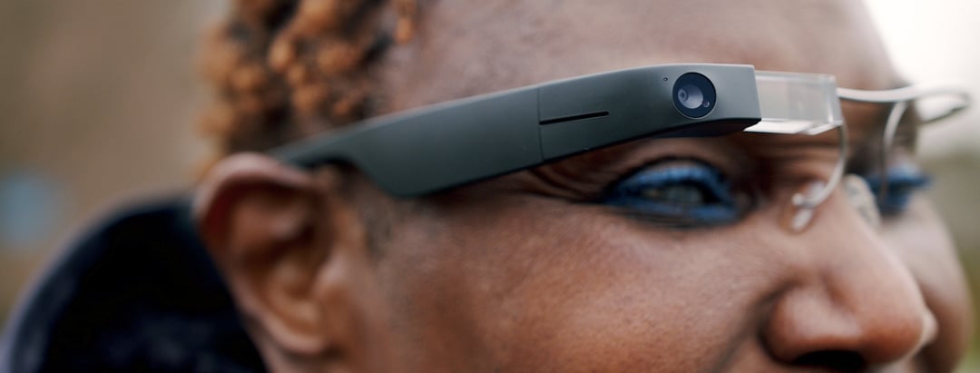Envision Glasses – Product Reveal en Brandfilm