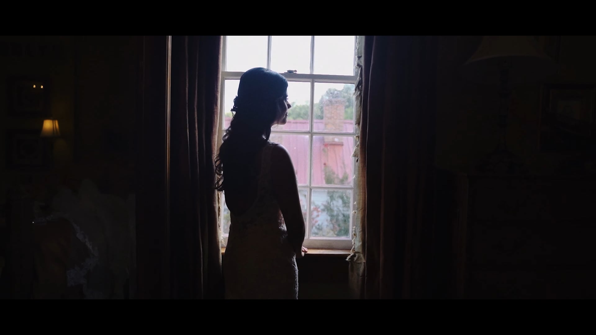Anay & Jonathon - Heartwood Hall Memphis, TN