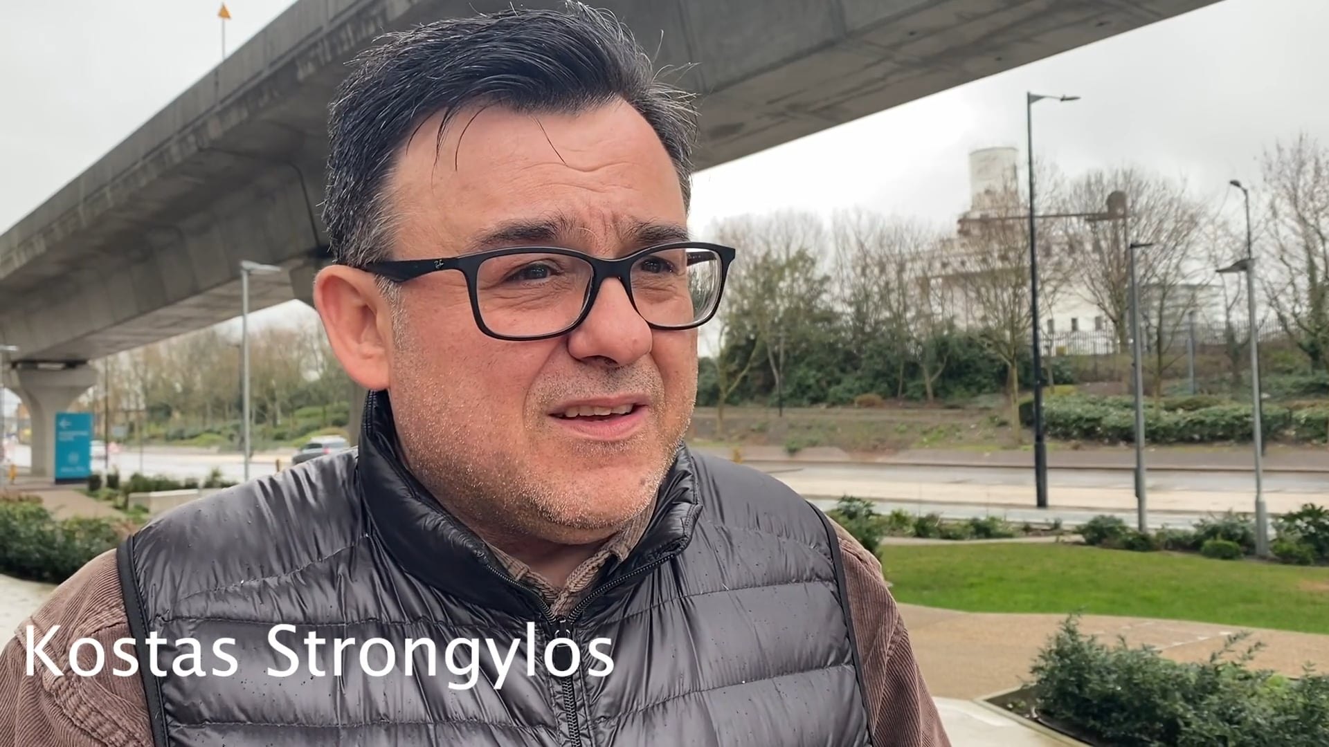Vox pop: should they stay or run away?