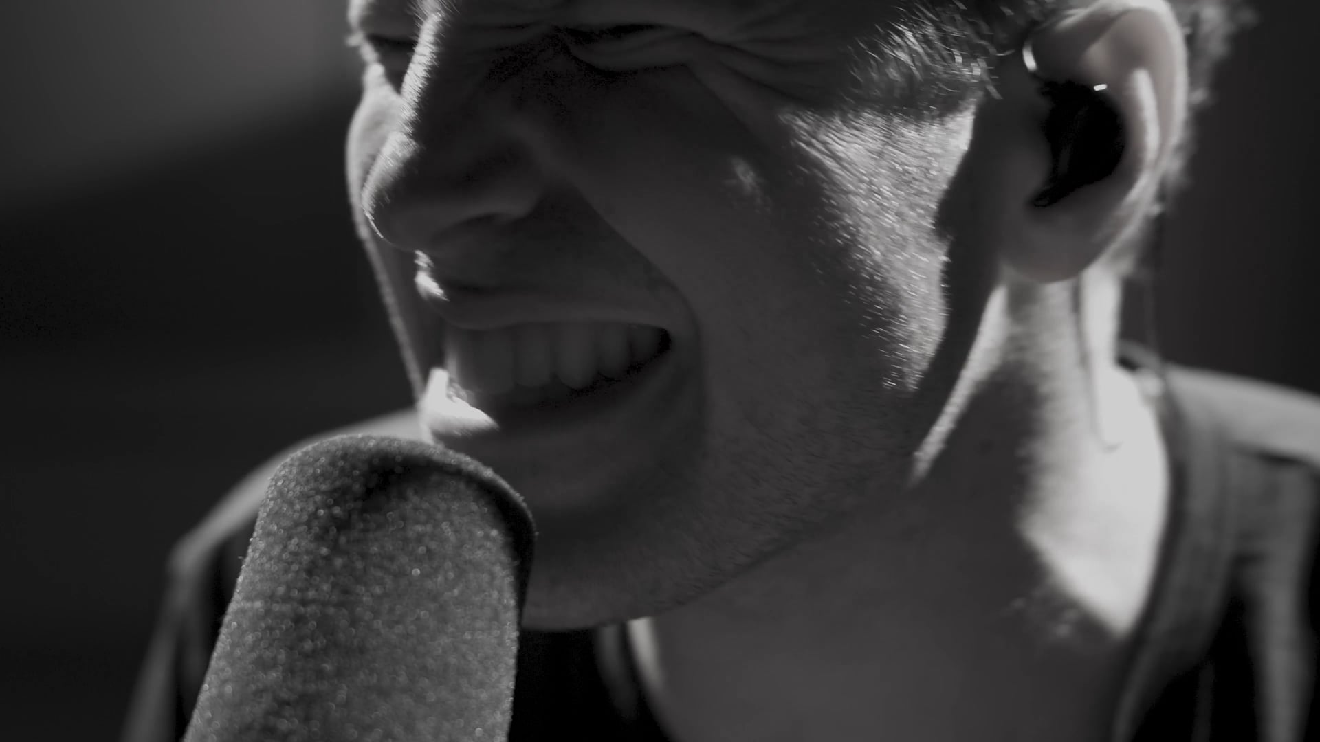 LIVE recording of "People Say," single release by artist Ben Wylen
