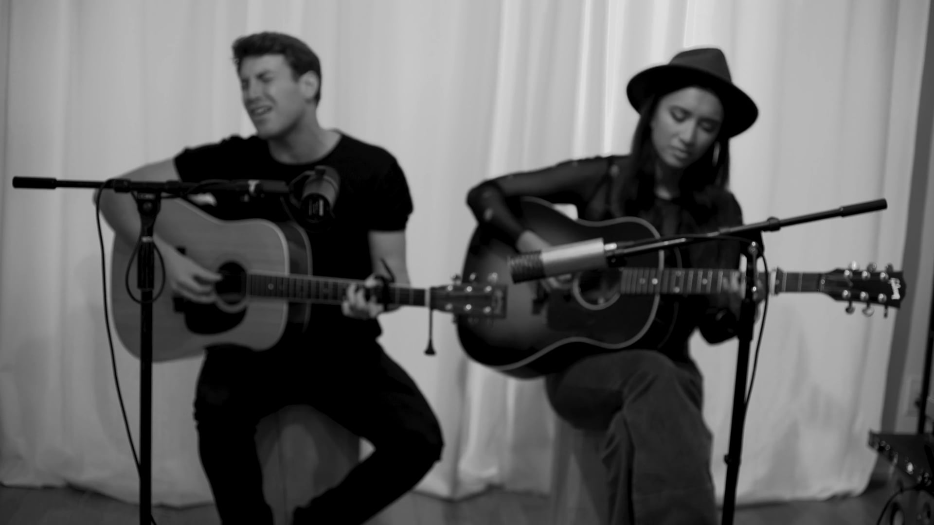 LIVE : Raye Zaragoza & Ben Wylen