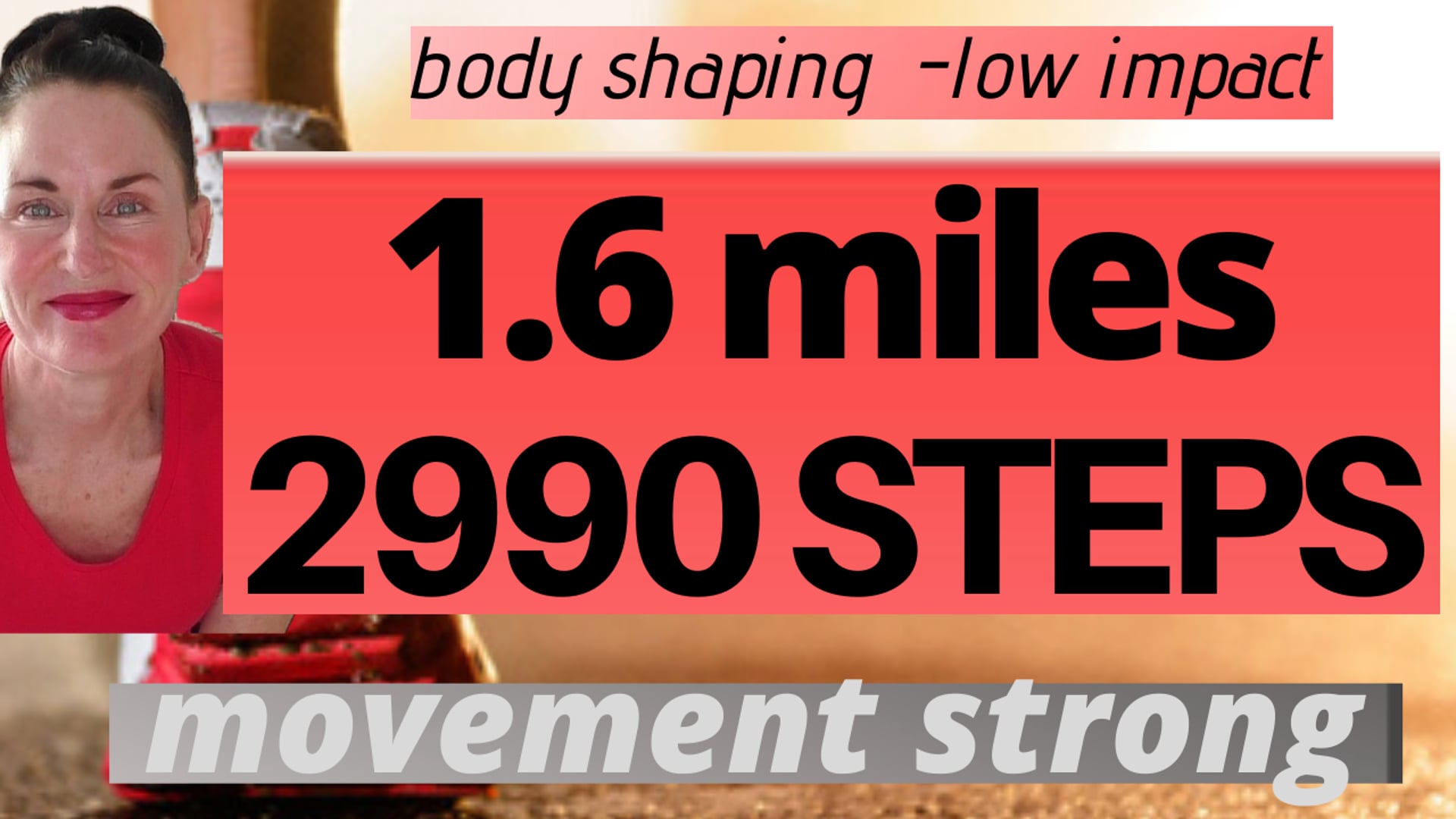 40 MINUTE WORKOUT |POWER WALK-MOVEMENT STRONG WORKOUT| WALK FOR WEIGHT LOSS | INDOOR WALKING ROUTINE