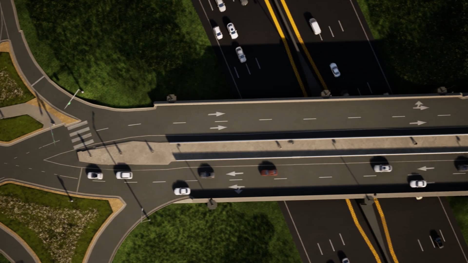 Dayton Parkway Interchange City of Dayton, MN on Vimeo