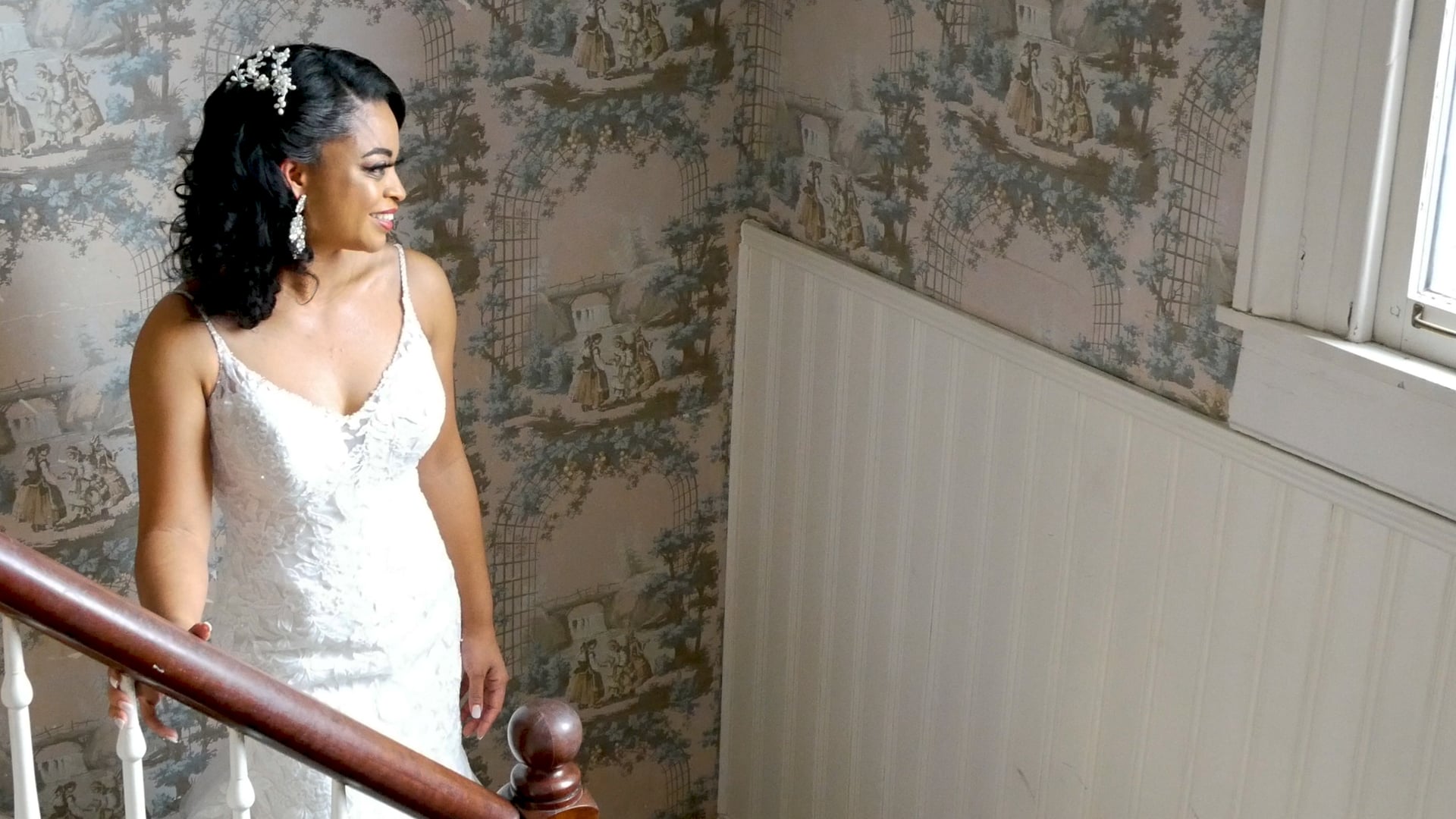 RYAN + INDYA WEDDING (TRAILER)