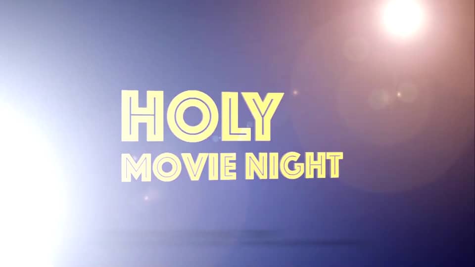 Holy Movie Night 영화를 소개하는 목사 on Vimeo
