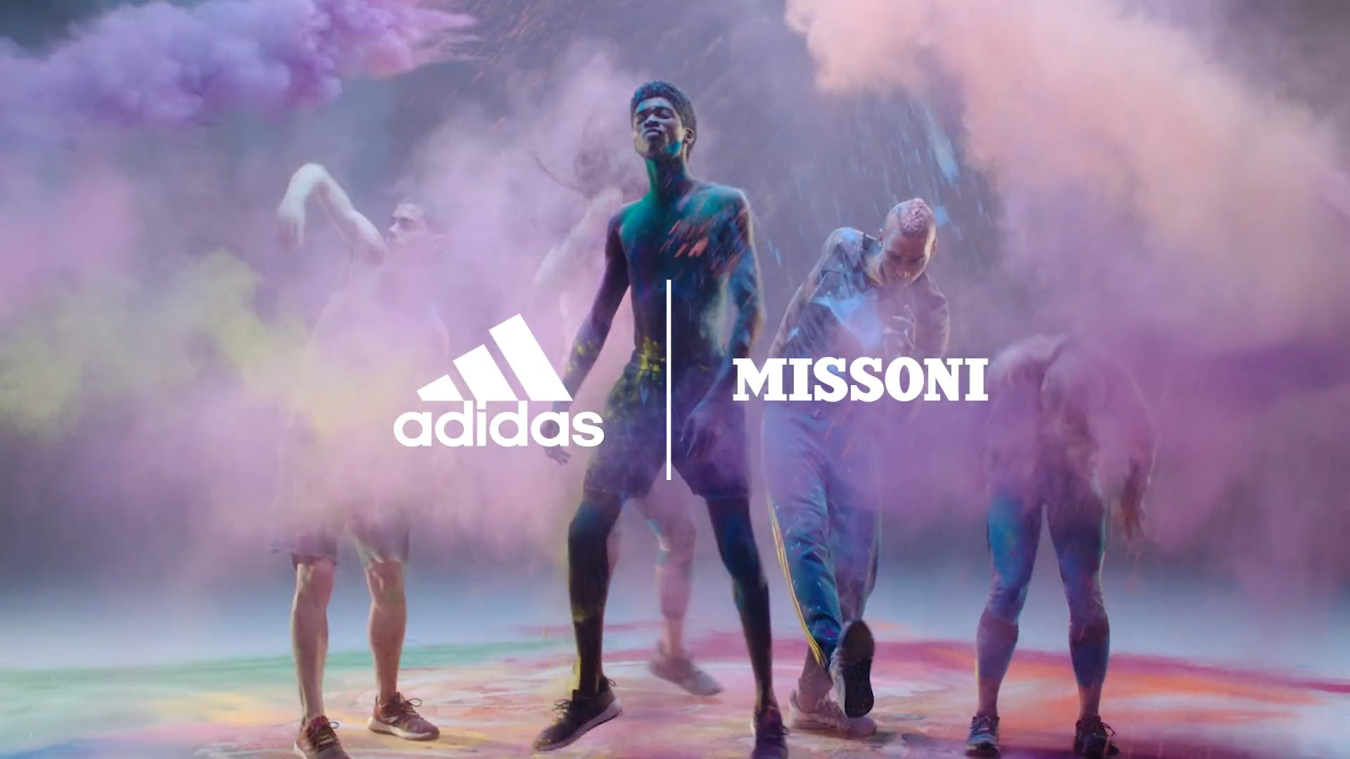 MISSONI + ADIDAS