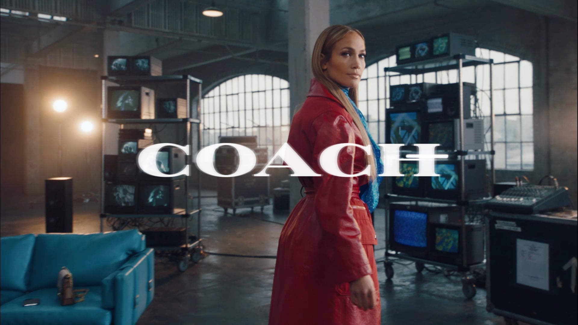 COACH - JLO