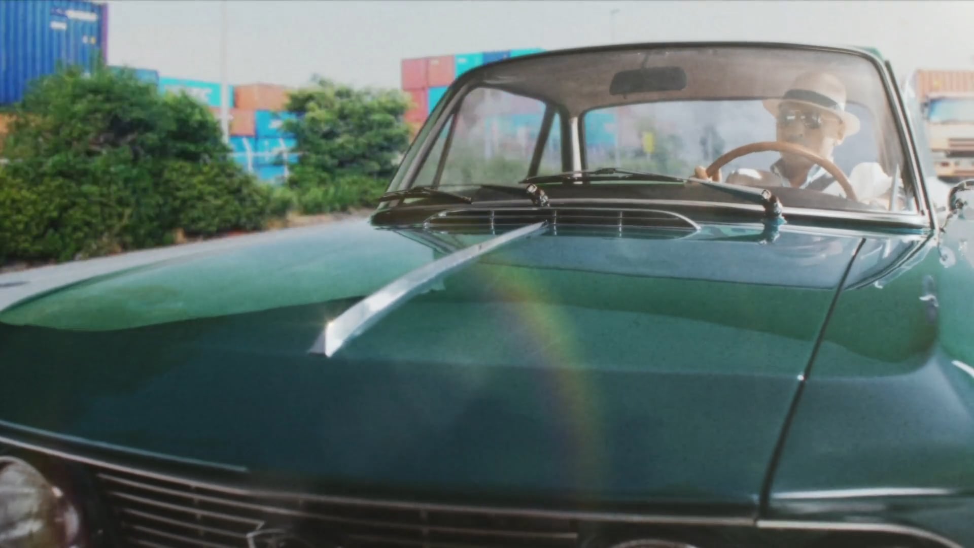 Crazy Ken Band "Tampopo"