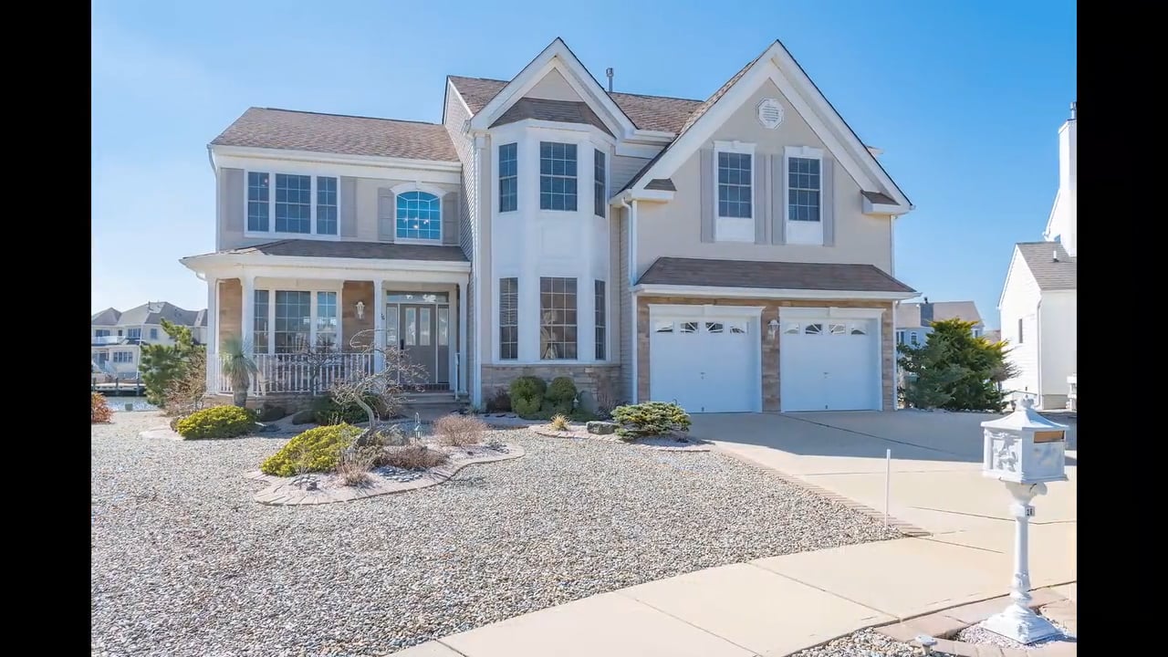 26 Jibsail Drive in Bayville Tour on Vimeo