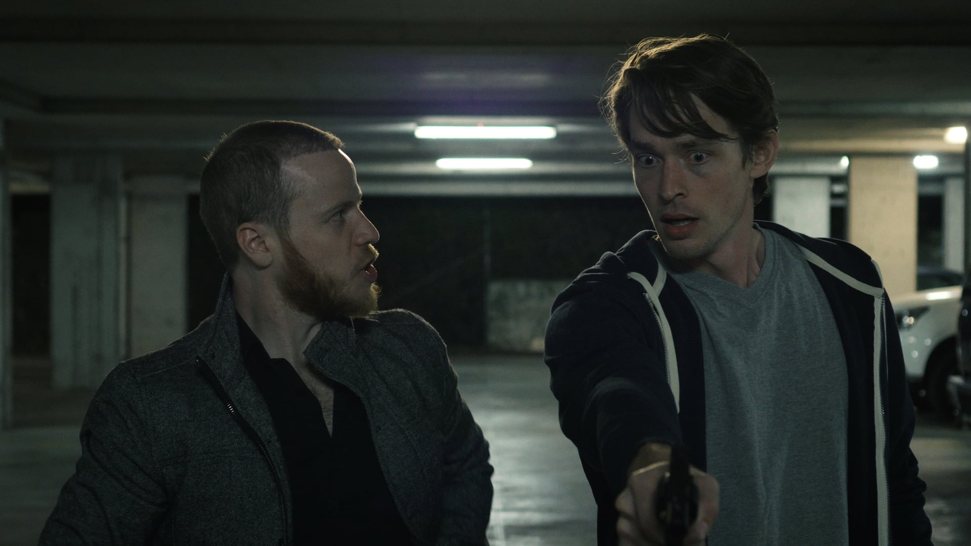 "BLUFFING" - David Shire, Jamie Treselyan & Hafedh Dakhlaoui