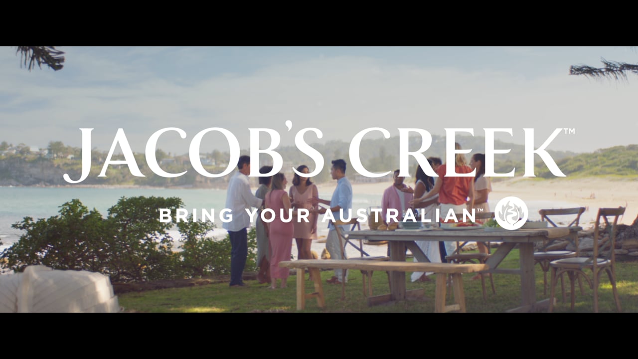 Jacob's Creek - Bring Your Australian - 30sec