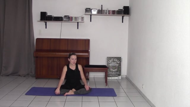 Yoga de la Gratitude - Ce soir, je dis Merci !