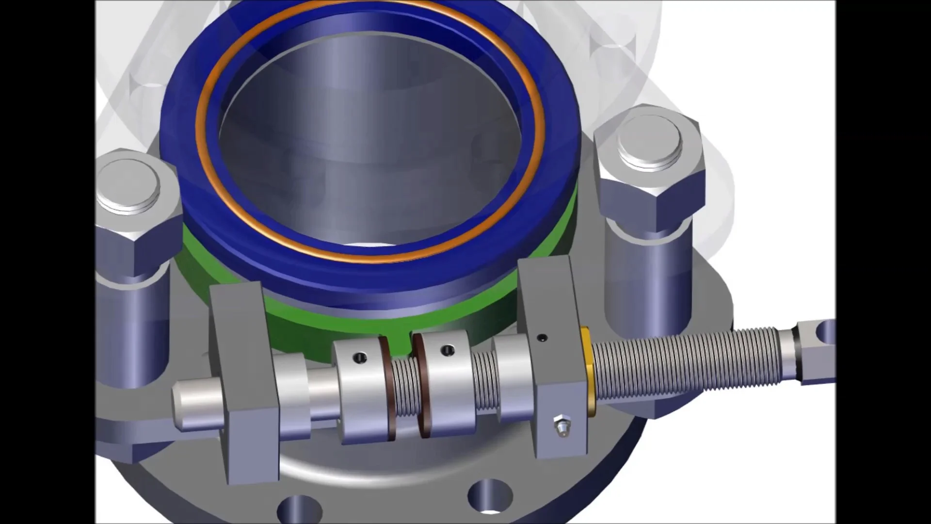 SchuF-Fetterolf Cam-Set Line Blind Valve Animation