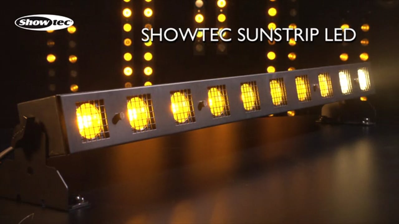 Showtec Sunstrip LED. Oder code 30752