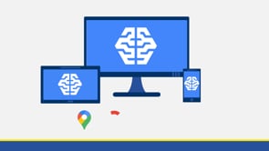 Michelin - Google Local Animated Infographic