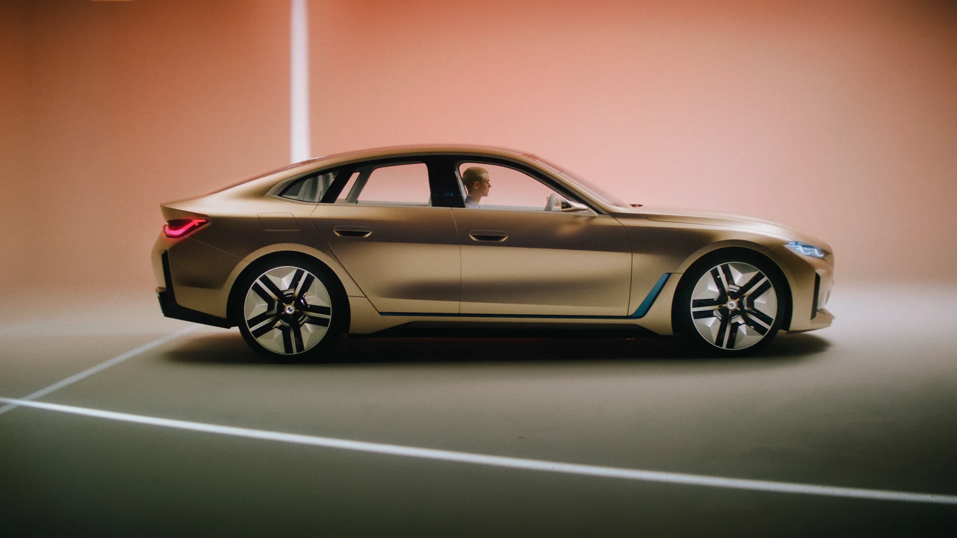 BMW i4 Concept