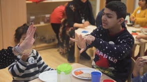 Maths at snack time thumbnail