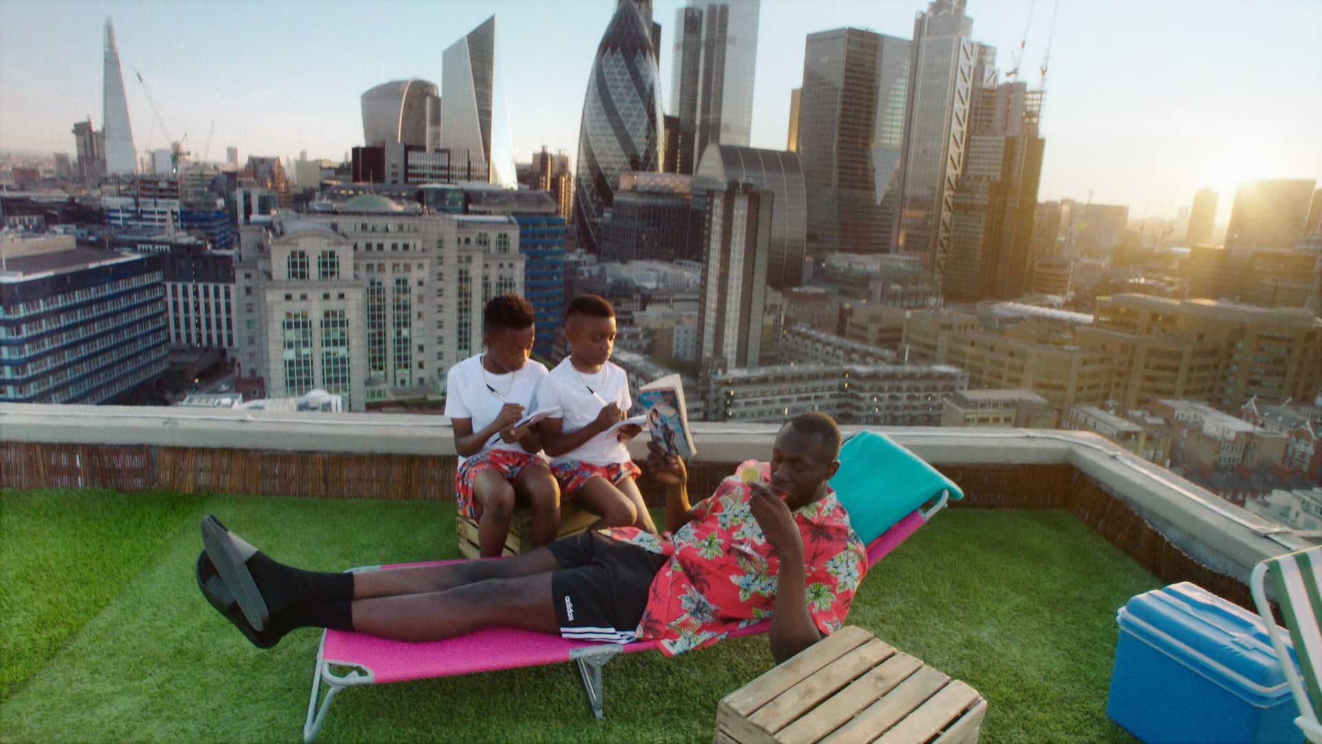 STORMZY - ‘Sounds of the Skeng’