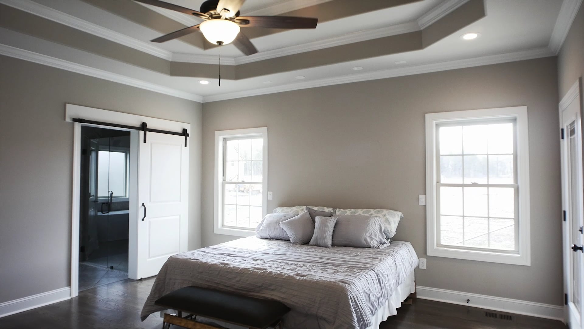 Titan Master Suites