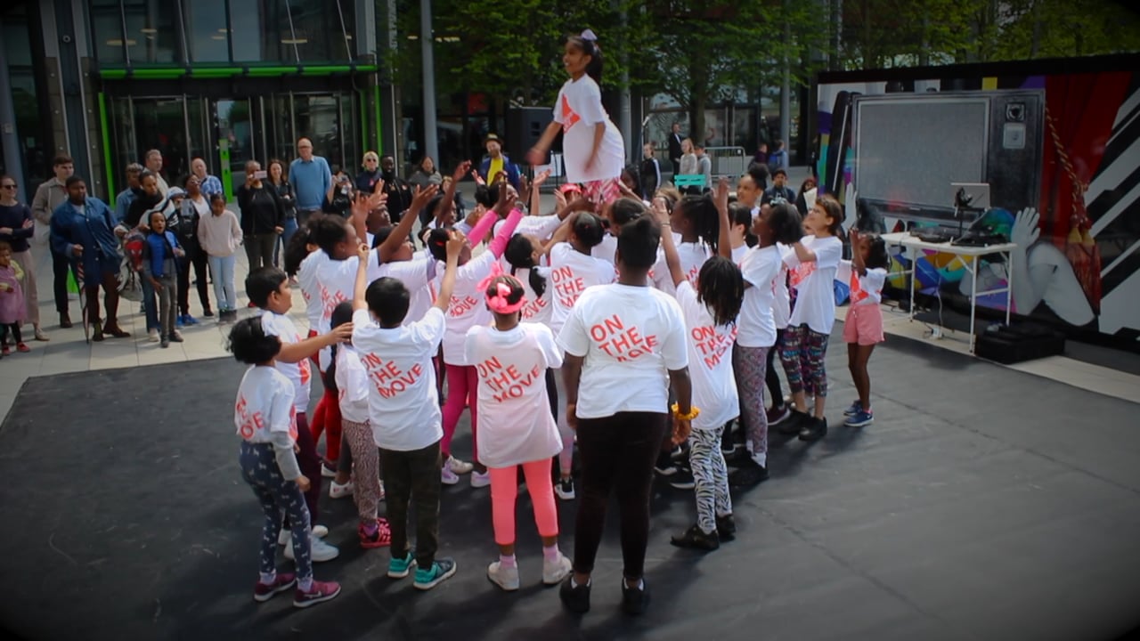 East London Dance - 2019 review