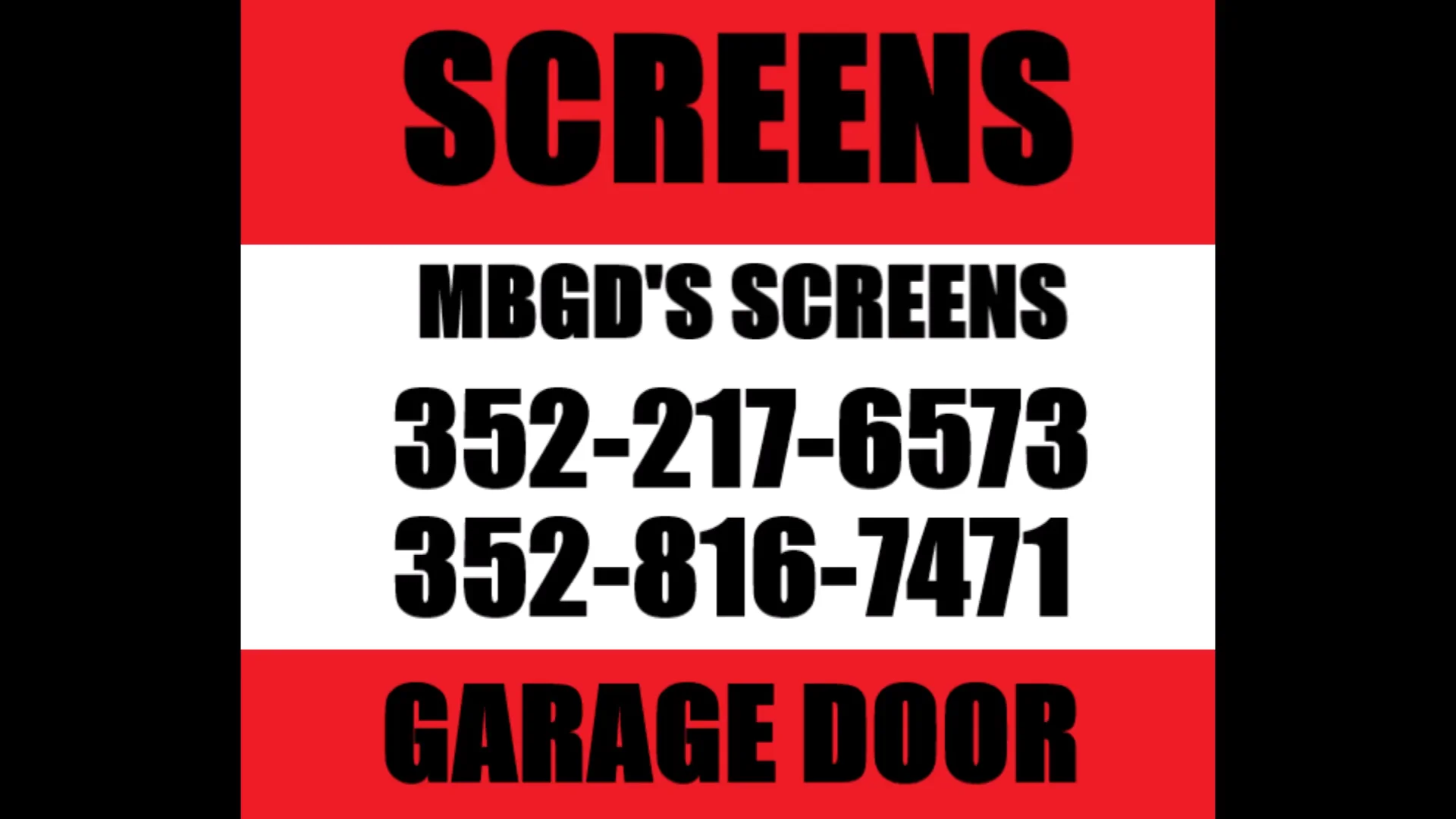 garage door screens ocala fl 3522176573 retractable motorized