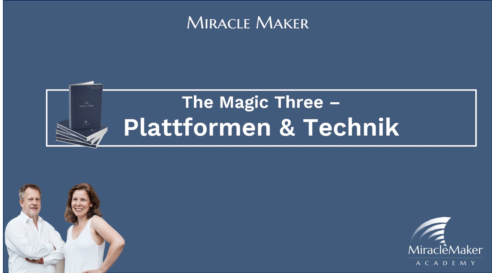 The Magic Three - Teil 3 on Vimeo