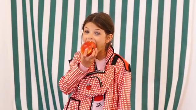 ROSE POUR SONIA RYKIEL SS 2020