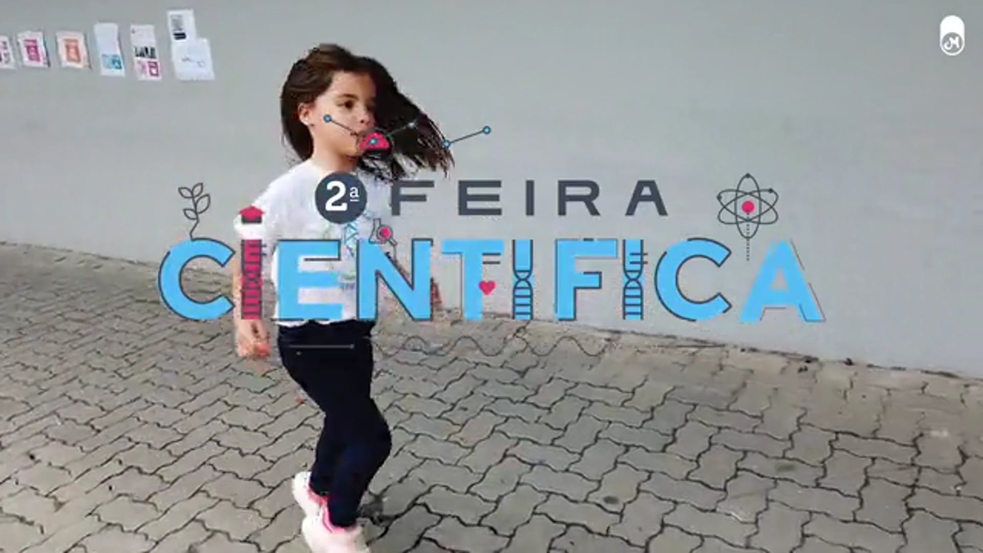 Feira Científica Aprovado 2019