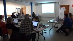 Formació en TIC a la biblioteca