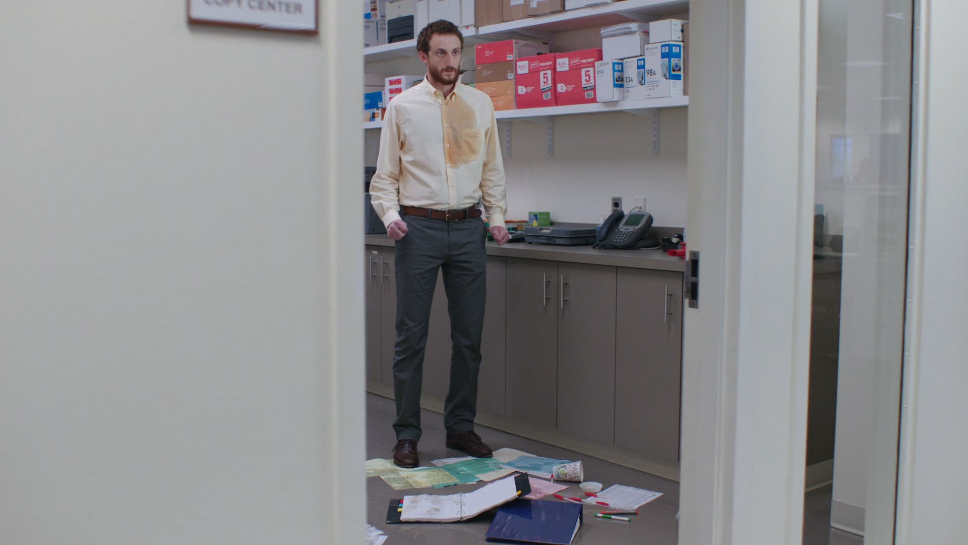 Staples-Office Klutz