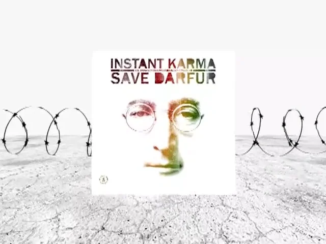 Instant Karma - David Clark Cause