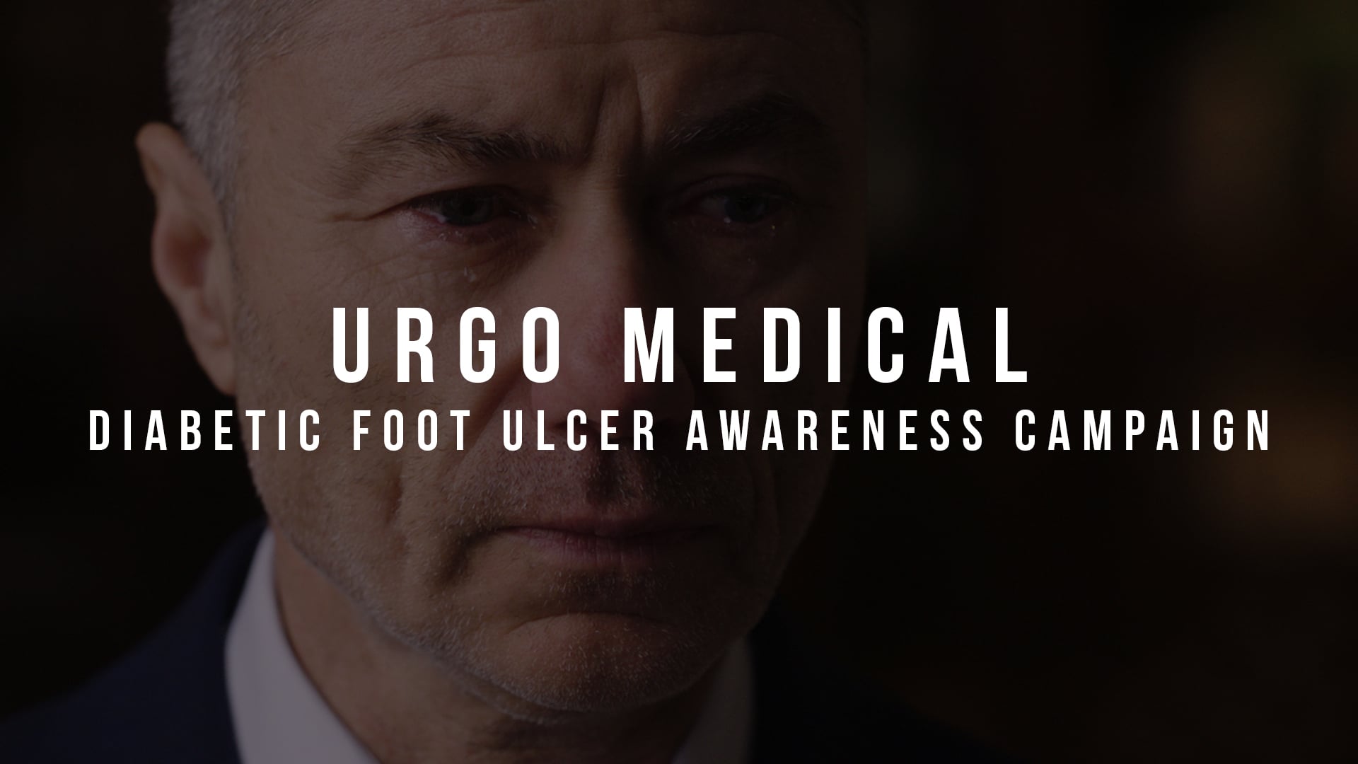 URGO Medical - Diabetic Foot Ulcer Awareness Campaign