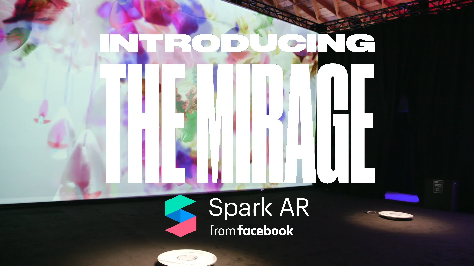 THE MIRAGE - Installation Documentation (2019)