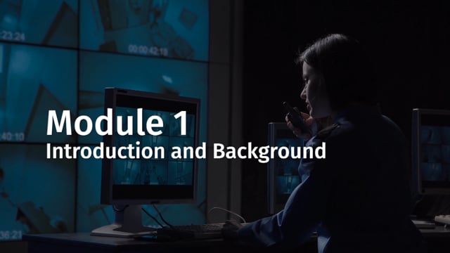 Module 01: Introduction and Background - Video Thumbnail