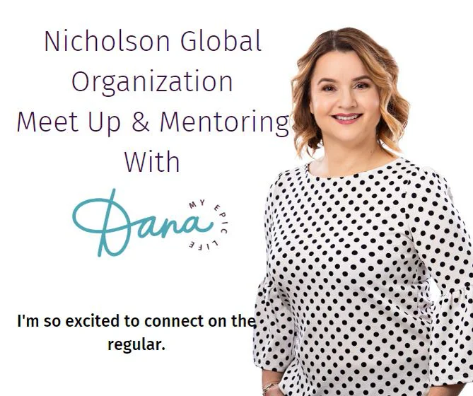 Meet Up & Mentoring with Global Director, Dana Nicholson on Vimeo
