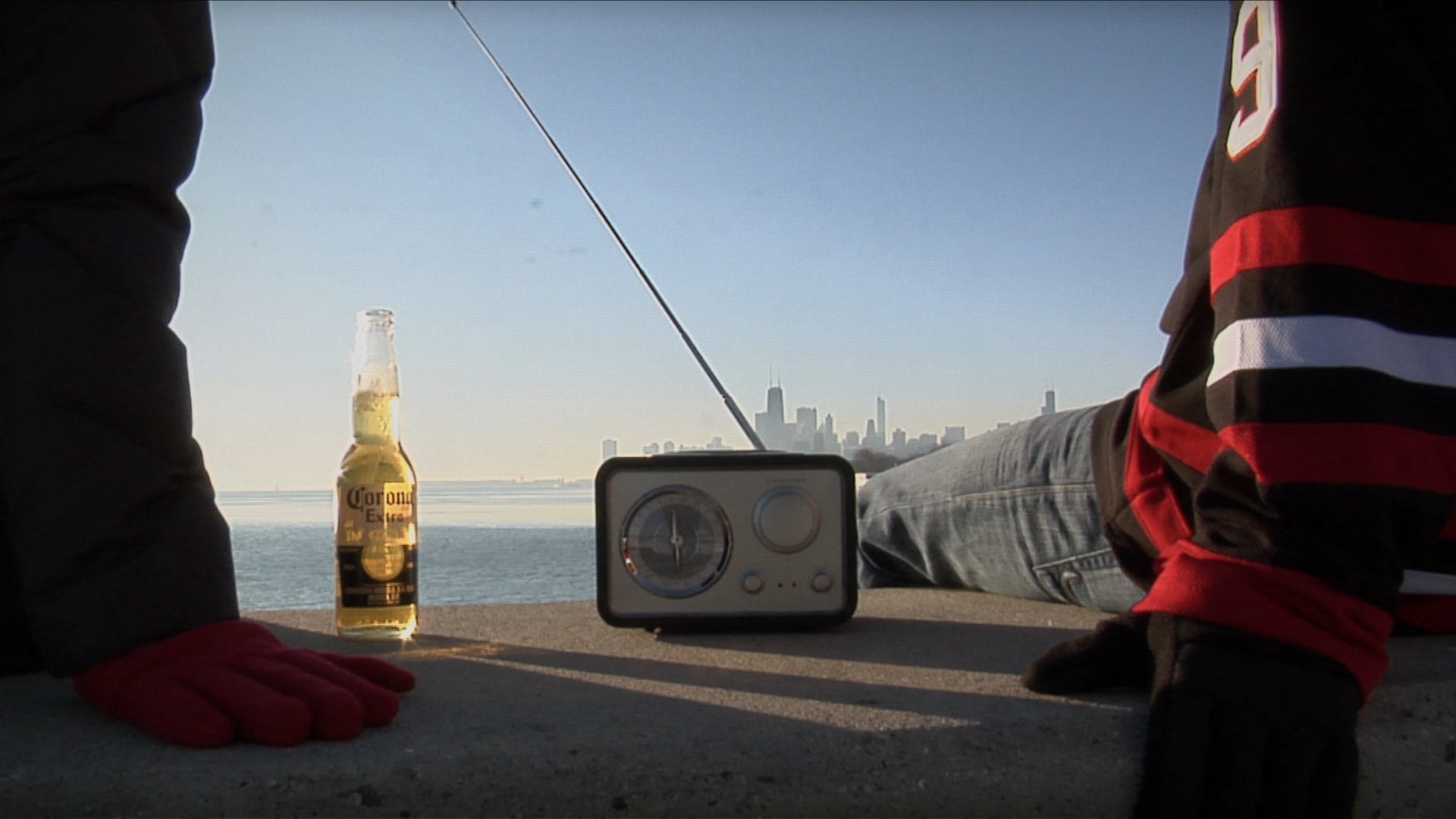 Corona - Chicago Sports "Blackhawks" - Commercial