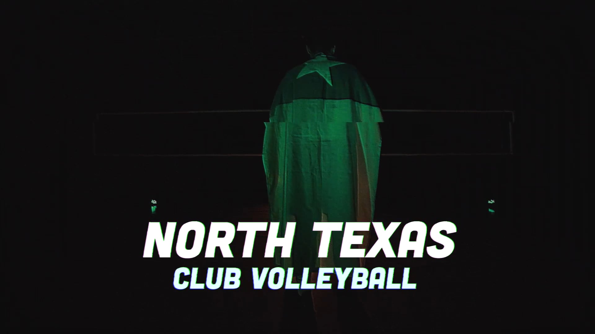 UNT Mens Club Volleyball Promo