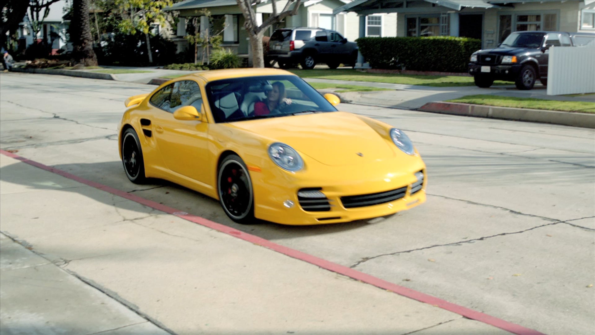 Porsche - "Everyday Magic" - Case Study