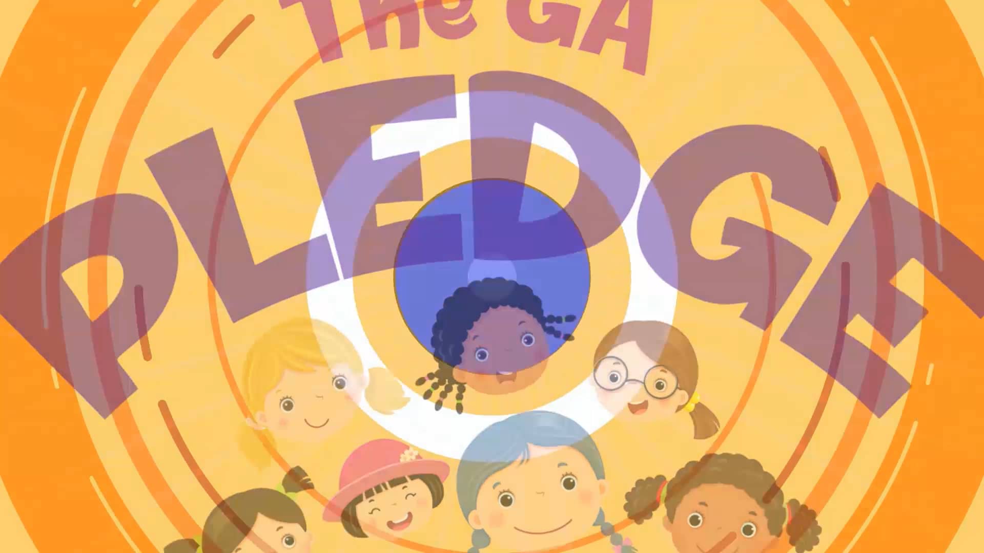 The Girls in Action Pledge on Vimeo