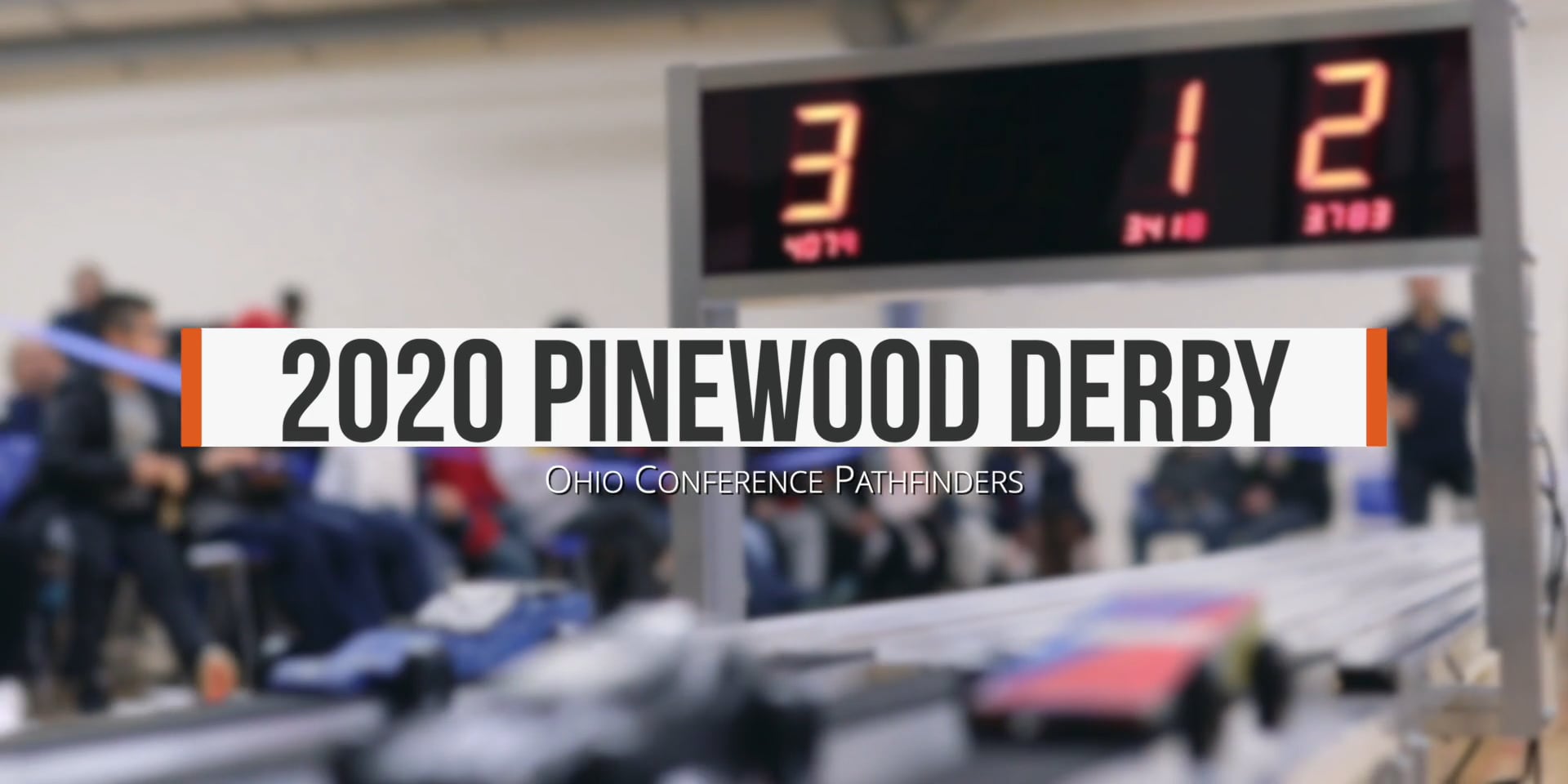2020 Pathfinder Pinewood Derby on Vimeo