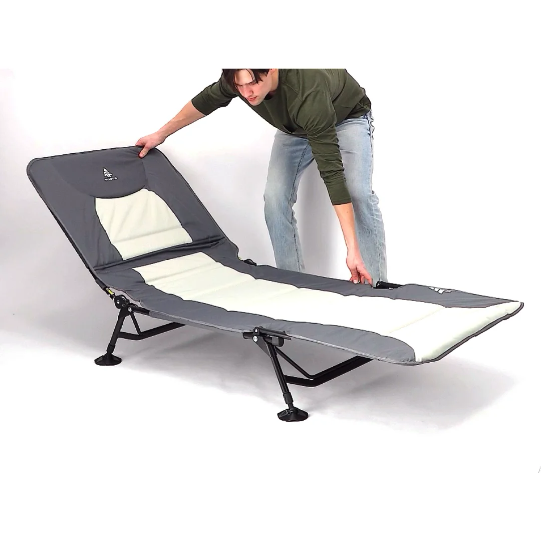 Woods store camping cot