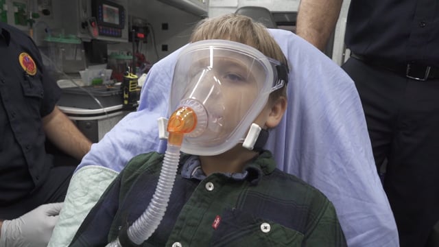 Westerville EMS Pediatric CPAP