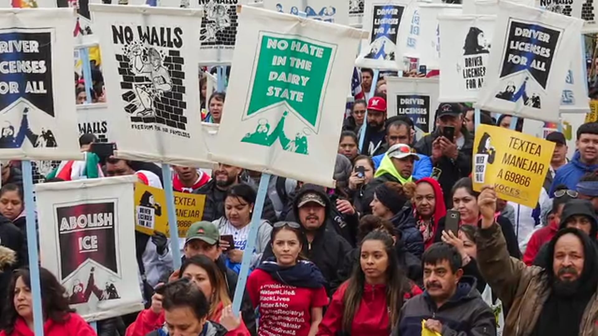 Voces De La Frontera - 2019