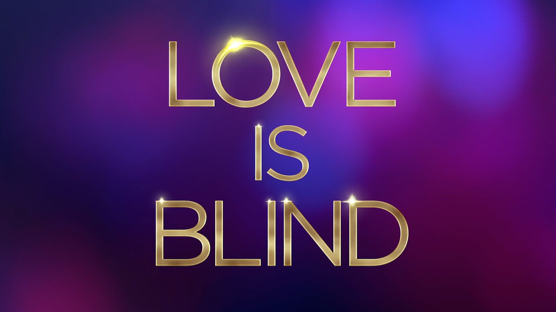 Netflix - Love Is Blind - (Producer, Editor)