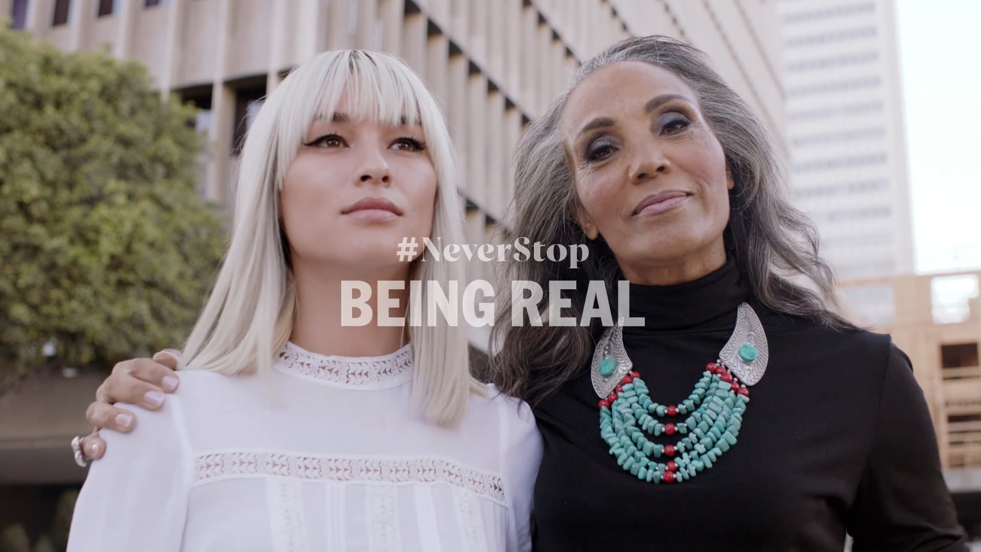 Sephora "Never Stop"