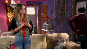 Cenas da Arlete, principal do núcleo cômico de As Aventuras de Poliana (SBT)